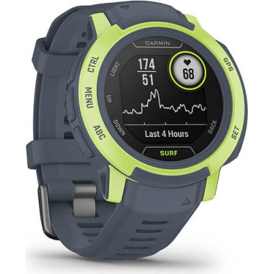 Garmin Instinct 2 - Surf Edition Mavericks (010-02626-12)