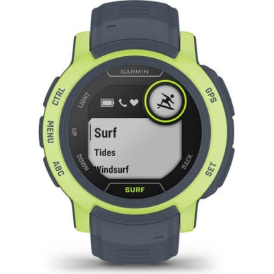 Garmin Instinct 2 - Surf Edition Mavericks (010-02626-12)