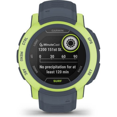 Garmin Instinct 2 - Surf Edition Mavericks (010-02626-12)