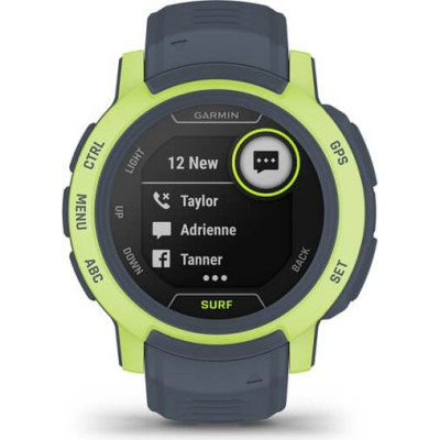 Garmin Instinct 2 - Surf Edition Mavericks (010-02626-12)
