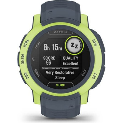 Garmin Instinct 2 - Surf Edition Mavericks (010-02626-12)