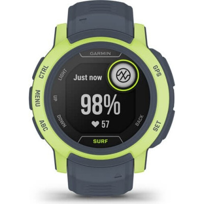 Garmin Instinct 2 - Surf Edition Mavericks (010-02626-12)