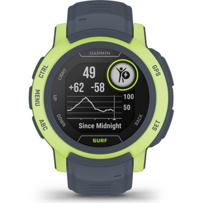 Garmin Instinct 2 - Surf Edition Mavericks (010-02626-12)
