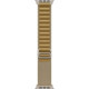 Apple Watch Ultra 2 GPS + Cellular 49mm Natural Titan. Case w. Tan Alpine Loop - Small (MX4E3)