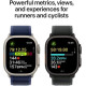 Apple Watch Ultra 2 GPS + Cellular 49mm Natural Titan. Case w. Tan Alpine Loop - Small (MX4E3)