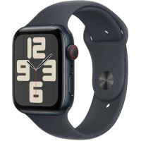 Apple Watch SE 2 GPS + Cellular 40mm Midnight Aluminum Case w. Midnight S. Band - M/L (MRGA3/MXFT3/MXGD3)