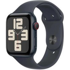 Apple Watch SE 2 GPS + Cellular 40mm Midnight Aluminum Case w. Midnight S. Band - M/L (MRGA3/MXFT3/MXGD3)