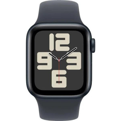 Apple Watch SE 2 GPS + Cellular 40mm Midnight Aluminum Case w. Midnight S. Band - M/L (MRGA3/MXFT3/MXGD3)