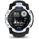 Garmin Instinct 3 50mm Solar Whitestone with Black Band (010-02935-03/43)