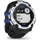Garmin Instinct 3 50mm Solar Whitestone with Black Band (010-02935-03/43)