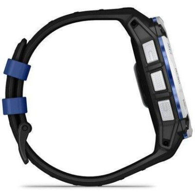 Garmin Instinct 3 50mm Solar Whitestone with Black Band (010-02935-03/43)