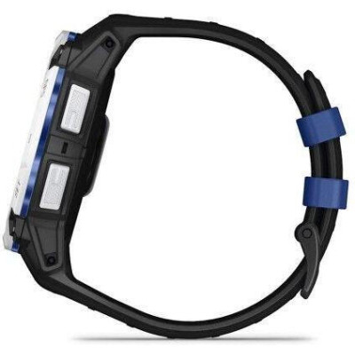 Garmin Instinct 3 50mm Solar Whitestone with Black Band (010-02935-03/43)