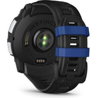 Garmin Instinct 3 50mm Solar Whitestone with Black Band (010-02935-03/43)