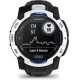 Garmin Instinct 3 50mm Solar Whitestone with Black Band (010-02935-03/43)