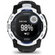 Garmin Instinct 3 50mm Solar Whitestone with Black Band (010-02935-03/43)