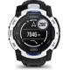 Garmin Instinct 3 50mm Solar Whitestone with Black Band (010-02935-03/43)