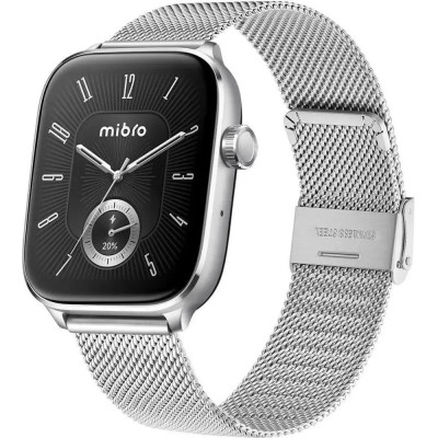 Mibro Fit 44mm Silver (XPAW027S)