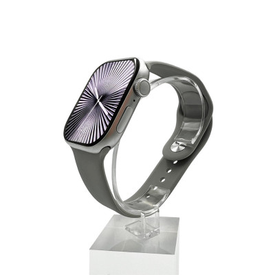 W&O X10 Amoled Silver (WOX10SI)