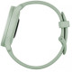 Garmin Vivomove Sport Cool Mint Case and S. Band w. Silver Accents (010-02566-03)