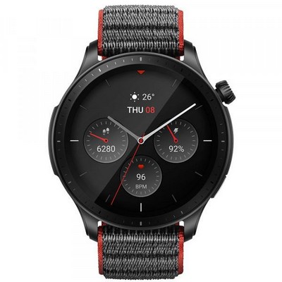 Amazfit GTR 4 Racetrack Grey
