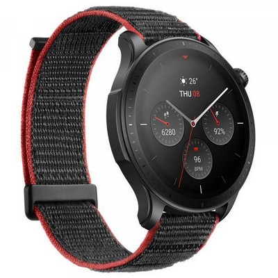 Amazfit GTR 4 Racetrack Grey
