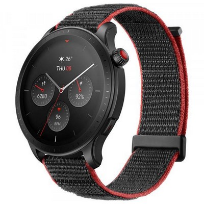 Amazfit GTR 4 Racetrack Grey