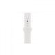 Apple Watch Series 8 GPS 41mm Silver Aluminum Case with White S. Band (MP6K3, MP6L3)