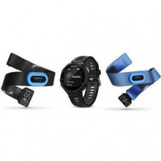 Garmin Forerunner 735XT Tri-Bundle Black/Gray (010-01614-09)