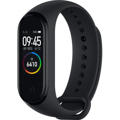Xiaomi Mi Smart Band 4 Black