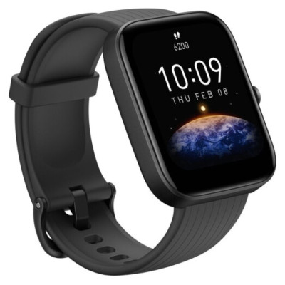 Amazfit Bip 3 Black