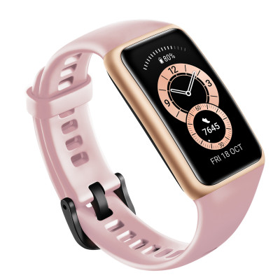 Huawei Band 6 Sakura Pink (55026632)