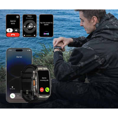KOSPET Tank X2 Ultra Black