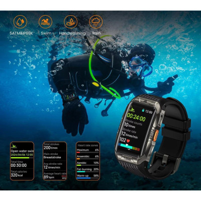 KOSPET Tank X2 Ultra Black