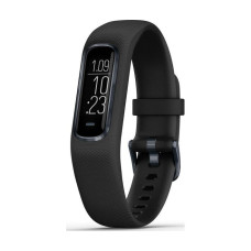 Garmin Vivosmart 4 Black with Midnight Hardware Large 010-01995-03