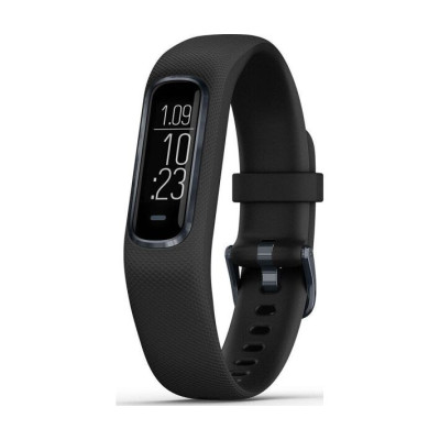 Garmin Vivosmart 4 Black with Midnight Hardware Large 010-01995-03