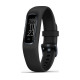Garmin Vivosmart 4 Black with Midnight Hardware Large 010-01995-03