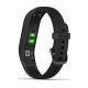 Garmin Vivosmart 4 Black with Midnight Hardware Large 010-01995-03