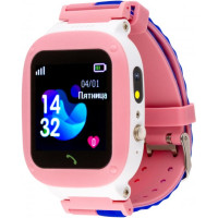 AmiGo GO004 Splashproof Camera LED Pink
