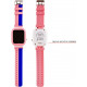 AmiGo GO004 Splashproof Camera LED Pink