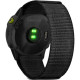 Garmin Enduro Carbon Gray Titanium with Black UltraFit Nylon Strap (010-02408-01/11)