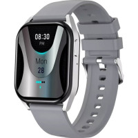 CANYON Chatter SW-58 BT-CALL Silver Grey (CNS-SW58SS)