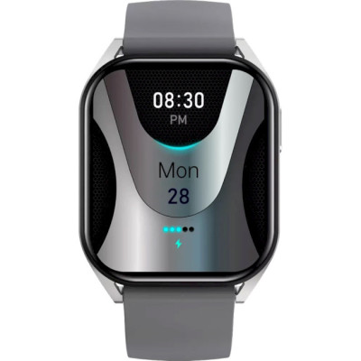 CANYON Chatter SW-58 BT-CALL Silver Grey (CNS-SW58SS)