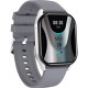 CANYON Chatter SW-58 BT-CALL Silver Grey (CNS-SW58SS)