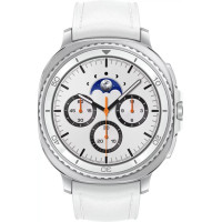 Samsung Galaxy Watch8 Classic LTE 46 mm White (SM-L505FZWA)