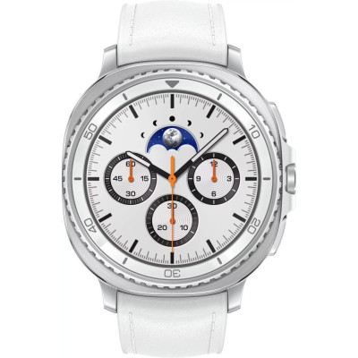 Samsung Galaxy Watch8 Classic LTE 46 mm White (SM-L505FZWA)
