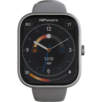 HiFuture Lume Silver/Grey (lume.silvergrey)