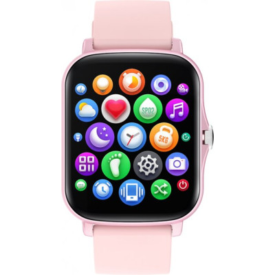 Canyon Barberry SW-79 Pink (CNS-SW79PP)