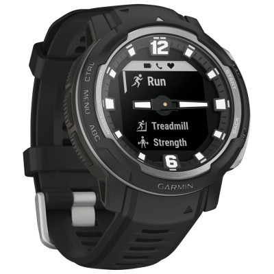 Garmin Instinct Crossover - Standard Edition Black (010-02730-13/03)