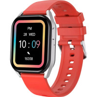 CANYON Chatter SW-58 BT-CALL Silver Red (CNS-SW58RR)