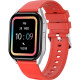 CANYON Chatter SW-58 BT-CALL Silver Red (CNS-SW58RR)